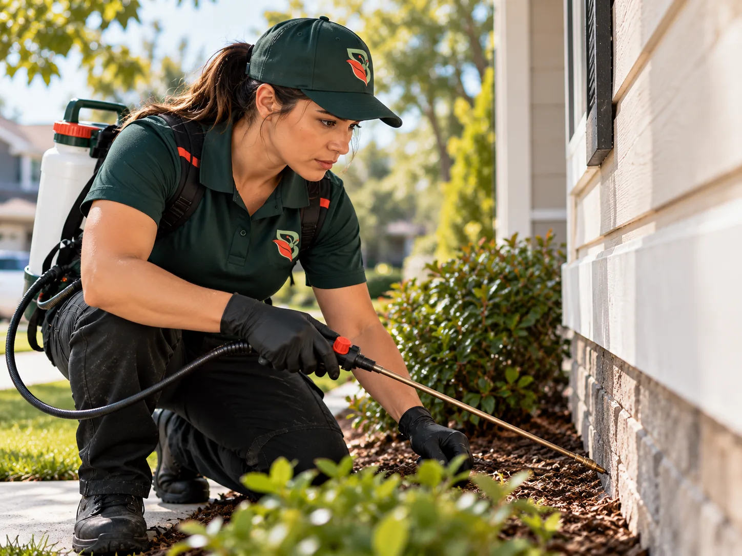Pest Control company in Webster, NC