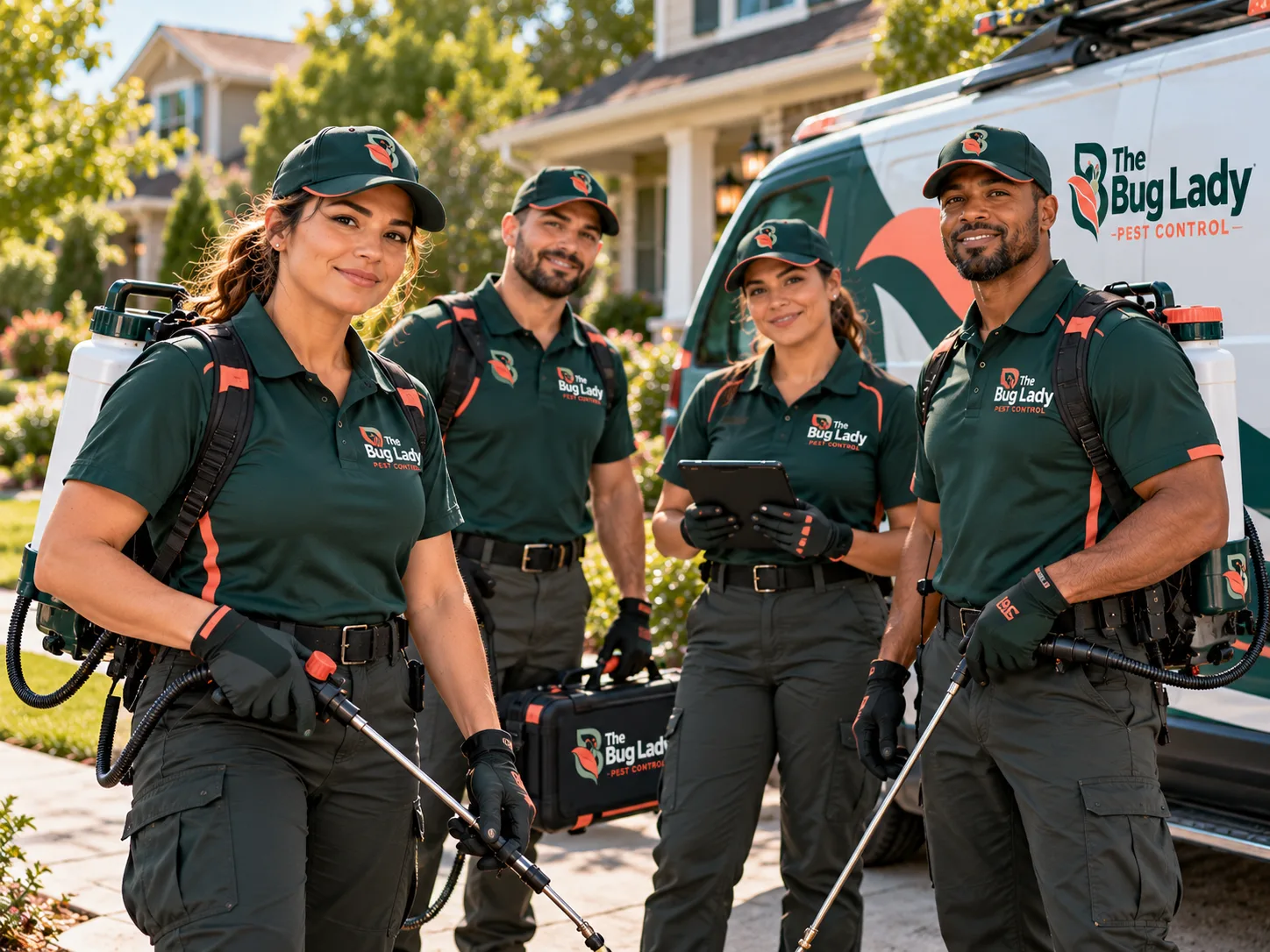 Pest Control in Webster, NC near me