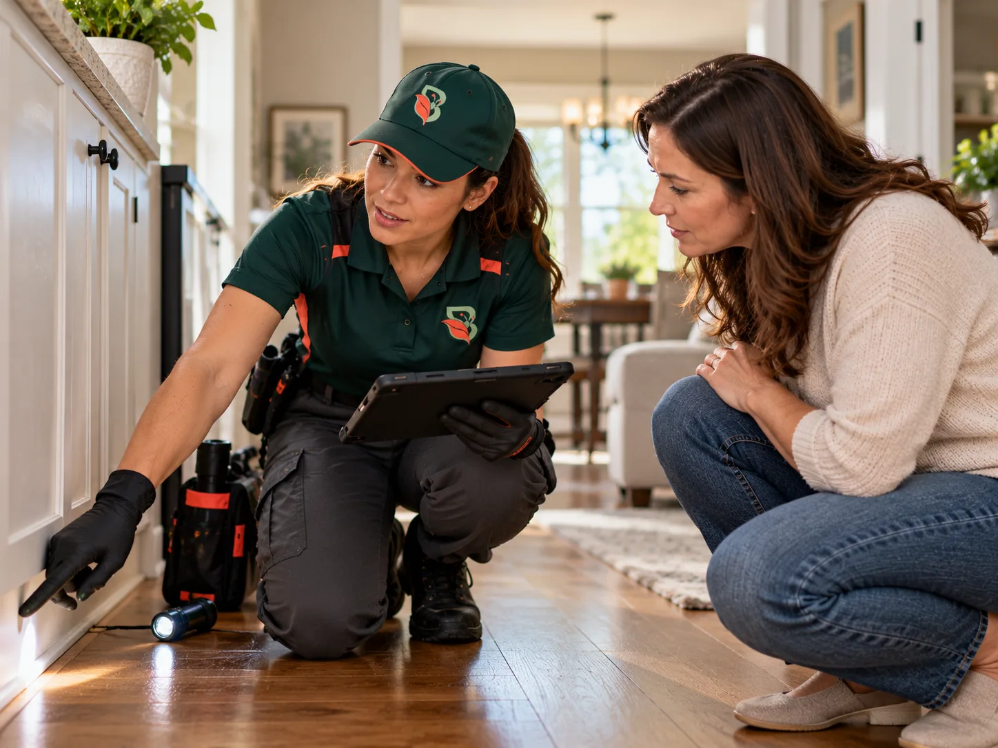 Pest Control Webster, NC FAQs